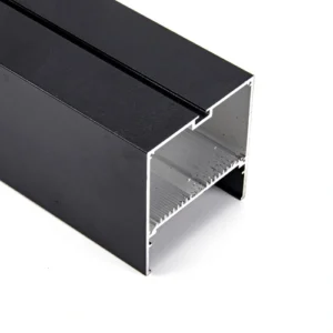 Custom Aluminum Profiles for Enhanced Window Performance