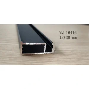 Aluminum Square Tube Building Decoration