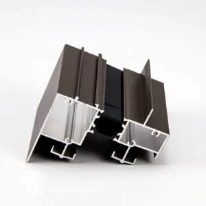 GT9911 Aluminum Profile For Doors