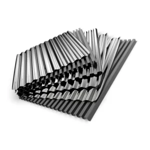 0.47mm AZ120 Ibr Galvanized Corrugated Roofing Sheets Roof Sheets