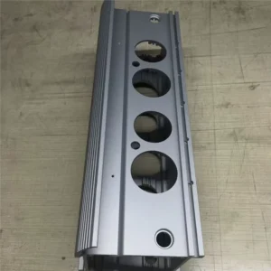 定制的数控铝型材，经过多种表面处理，100%经过检查