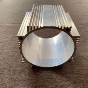 定制切割工业铝型材 100% 由专业制造商进行测试