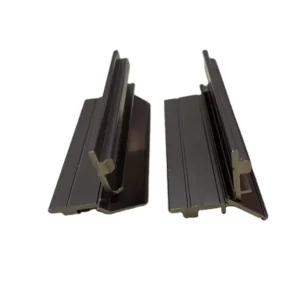 100% Quality Inspected Aluminum Profile Decorative Materials Customizable Factory Supply