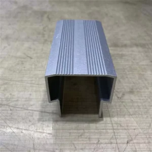100% Tested Aluminum Profile Decorative Materials Custom Orders From Direct Factory