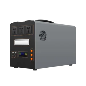 1000W 1500W Portable Power Station Accessories Solar Generator Case and Motherboard Without Batteries