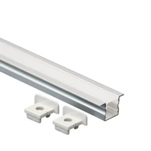 1010A Recessed Aluminum Profile for Led Display Shelves Light and Wardrobe Decoration Light