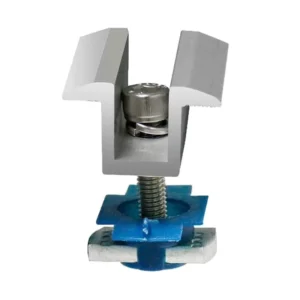 10Pcs 30 40mm Adjustable Solar Panel Mounting Bracket Wide Photovoltaic Support