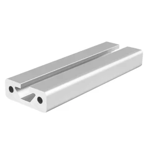 1540 Aluminum Profile Flat Aluminum Profile Single Slot By Ruler Material Guide Rail Slide Rail Industrial Aluminum Profile