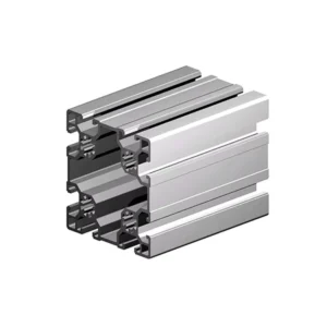 1615 Photovoltaic Solar Panel Frame 6000 Series Aluminum Profiles with Bending and Welding Services for Roof Applications