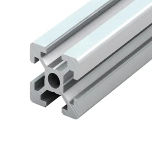 2020 Series Aluminum Alloy Profile Equipment Frame 6000 Series Grade Bending Cutting Welding Services Included Aluminum Profile