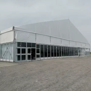 20x100m Temporary Warehouse Tent Industrial Storage Marquee Tent