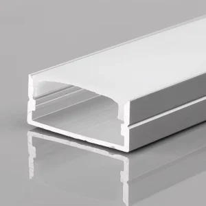 23*10MM 1M 2M 3M Alu Profil Extrusion Housing Channel LED Profile Light Aluminum Floor Lamp