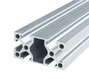 25×25/50×25 Lightweight 6000 Series T5 Aluminum Extrusion Profile for Industrial Framing Equipment Assemblies Bending Welding
