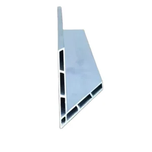 30 Degree Angle Shape Aluminium Led Profile U shaped Shelf Fittings