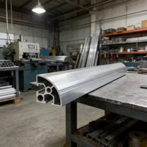 制造商定制3030工业阳极氧化电泳挤压铝型材
