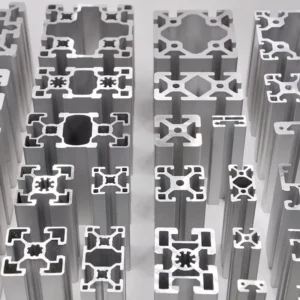 3030 4040 4545 4080 4590 5050 T V Slot Structural Framing Industrial and Architecture Extrusion Aluminum Profiles