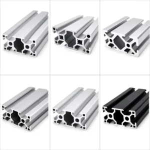 3060 Series T Slot Aluminum Profile 30×60 Industrial Aluminum Extrusion Framing System for Automation Machine Frame