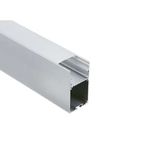 35X68mm Aluminum Profile Clean Room Material