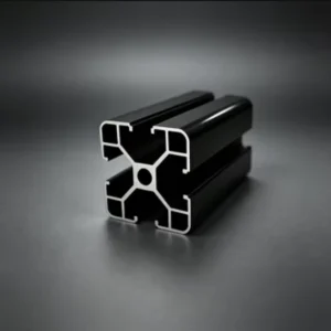 40 Series Aluminium Profile for Equipment Enclosure with Standardized Design and Quick Assembly Function