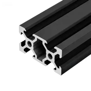 40 Series European Industrial Aluminum Profile T Slot Extrusion Structural Frame for Automation Conveyor Workbench Support