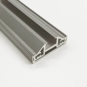 40 Slim Quality Aluminum Profile for Doors and windows Aluminum Profile for Sliding Door Channel for Automatic Sliding Door
