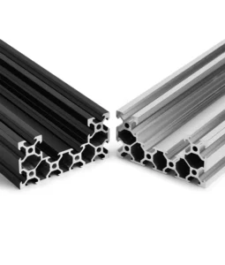 4040 4080 T V Slot Aluminium Profile Profil Frame Custom Anodize C Beam Extrusion Aluminum