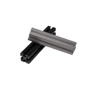 4040 European Standard Anodized Aluminum Profiles Extruded 40×40 Aluminum Industrial Profiles