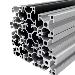 4060 4080 Railing LED Tube Al Lighting Track Aluminium T Profile 4040 6060 V Slot Profiles China Manufacturer Alloy