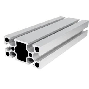 定制型挤压工业铝型材 4080 电泳铝型材