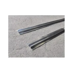 40CM Aluminum Chute U Shaped Traffic Signs Product That Can Be Cut to Length