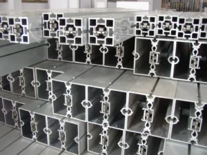 40mm M311 Aluminum Extrusions Profile Industrial Booth Exhibition Products for Trade Shows