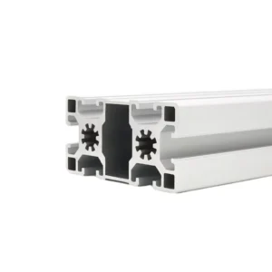 4545 T Slot Aluminum Ready for Heavy duty Framing Assembly Lines and Custom Industrial Structures in Any Finish