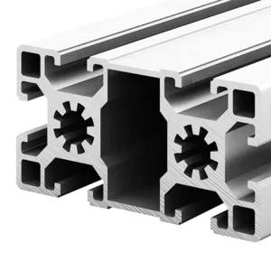 4590 Aluminum Extrusion Profile Frame with Acrylic Plate for Industrial Style Table Desk and Fish tank Shelf