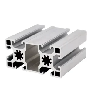 45×90 Aluminium Profile Extruded Aluminum Price Per Kg Aluminium Extrusion Alloys