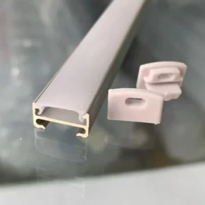 4mm Thick T Slot Aluminum Construction Profile Square Pattern Surface Exhibitions Aluminum Trim Exhibitions Aluminum Trim