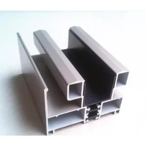 6000-8000 Series Aluminum Profile for Cladding Alloy Curtain Wall Panel with Customized Shape