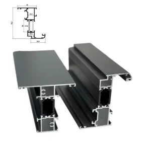 6000 Aluminum Extrusion Profile Supplier Profiles Aluminum Windows Doors Aluminum Profiles