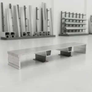 6000 Series 6063 T3 T8 Aluminum Alloy Extrusion Profiles Custom Cutting Bending Welding Curtain Wall Furniture Support 3%