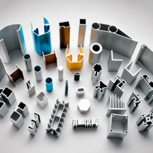 6000 Series 6063 T5 6061 T6 T3 T8 Temper Custom Aluminum Extrusion Profiles Anodized Aluminium Profiles with Custom Cutting