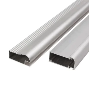 6000 Series Aluminum Alloy Extrusion Furniture Profile Anodized Powder Coating Custom Color Custom CNC Cutting Welding Square