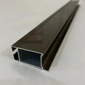 6000 Series Aluminum Alloy Profile for Windows and Doors