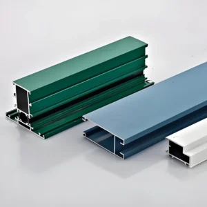 6000 Series Aluminum Alloy Profiles Industrial Metal Extrusions Welding Bending Cutting T3 T8 Temper 1%