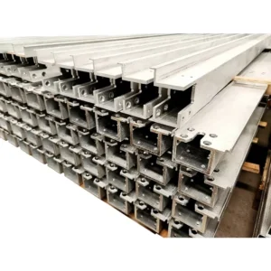 6000 Series Aluminum Extrusion Profile T5 T6 CNC Machined V Slot Bifolds Glass Curtain Wall Panel Window Cladding for Partition