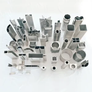 6000 Series Aluminum Profile Enclosures for Electronics IP54 Dustproof Ventilation Design Bending Cutting Welding Processing