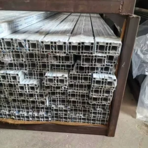 6000 Series Aluminum Profile T Slot V Slot 1515 2020 8080 Extrusion Aluminum Frame Profile Decorations Bending Cutting Welding