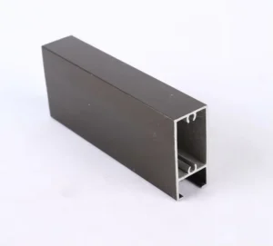 6000 Series Aluminum Profiles for Doors and Windows with Cutting Service