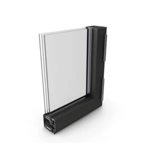 6000 Series Aluminum Profiles for System Doors Windows Enhanced Sealing Design Bending Service Maximum Durability