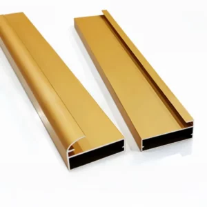 6000 Series Customizable Aluminum Alloy Casement Windows Doors Polished Mirror Surface for Prefab Homes Container Houses Floor