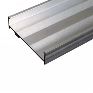 6000 Series Customized Aluminum Alloy Profile High Strength Aluminium Profiles