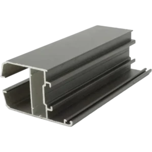 6000 Series European Profile Aluminum Window Bending Cutting Welding Punching Anodized Powder Coating